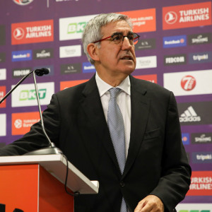 Μπερτομέου: «Το NBA πρέπει να βοηθήσει την EuroLeague, όχι να την κανιβαλίσει»
