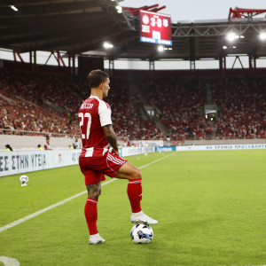 «Ο Στρεφέτσα προτάθηκε στην Ιντερ»