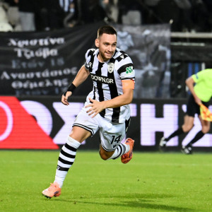 Η ενδεκάδα του ΠΑΟΚ για τον ημιτελικό με τον Παναθηναϊκό