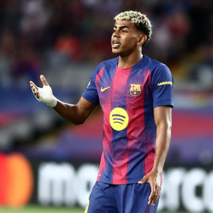 Η περίεργη κίνηση του Γιαμάλ λίγο πριν από τον τελικό του Supercopa