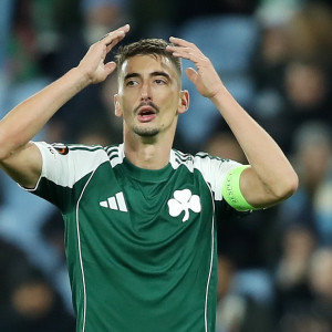 Χωρίς Τζούρισιτς ο Παναθηναϊκός στην Τούμπα