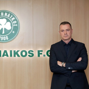 Κι επίσημα τεχνικός διευθυντής του Παναθηναϊκού ο Κοτσόλης