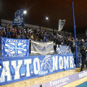 Sold out το ματς του Ηρακλή με τον Ολυμπιακό