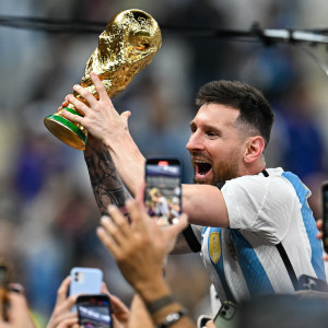 Ο «Θεός Μέσι» που εμπνέει έναν νέο Ολυμπιονίκη: «Προσεύχομαι σε αυτόν, ξέρω ότι είναι μαζί μου»