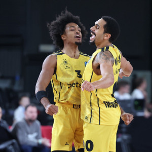 Η βαθμολογία της Stoiximan GBL μετά την νίκη του ΠΑΟΚ στη Γλυφάδα