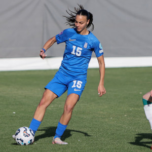 Η αποστολή της Εθνικής Γυναικών για τα προκριματικά του Μουντιάλ