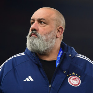 Καραπαπάς: «Ο θρύλος του ελληνικού ποδοσφαίρου ανήκει στο Champions League, θα τα δώσουμε όλα για το πρωτάθλημα»