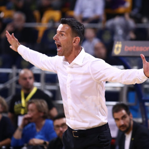 Μίλιτσιτς: «Νικήσαμε ένα μεγαθήριο του ευρωπαϊκού μπάσκετ»