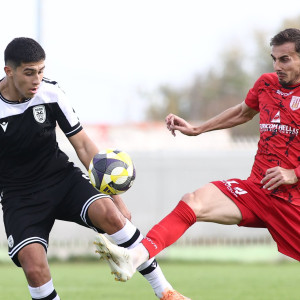 Ζωντανά κι αποκλειστικά από το Athletiko το Καμπανιακός-ΠΑΟΚ Β για τη Super League 2