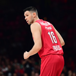 Χωρίς Παπανικολάου - Νιλικίνα ο Ολυμπιακός στο Ντουμπάι