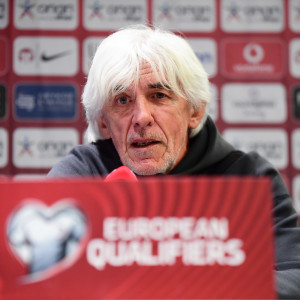 Live Streaming η συνέντευξη Τύπου του Ιβάν Γιοβάνοβιτς ενόψει του Ελλάδα - Παραγουάη