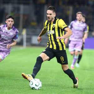 Η ενδεκάδα της ΑΕΚ κόντρα στον Παναθηναϊκό