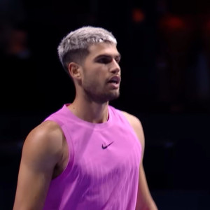 Ο Αλκαράθ νίκησε τον Σίνερ στο φιλικό στη Σεούλ