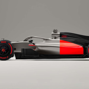 H Audi «έγραψε» ιστορία - Για πρώτη φορά το μονοθέσιο έτρεξε σε πίστα (video)