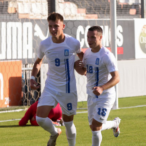 Live Streaming: Ελλάδα - Σερβία για το UEFA European Under-19 Championship