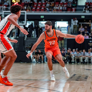 Τέλος από το Οκλαχόμα Στέιτ ο Λευτέρης Μαντζούκας λόγω προβλήματος υγείας