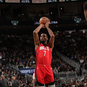 Ο Ντουράντ ξεπέρασε τον Νοβίτσκι με το... δικό του σουτ