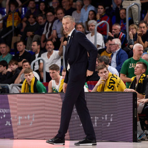 Μασιούλις: «Ο Ολυμπιακός είναι ομάδα φτιαγμένη για το Final Four»