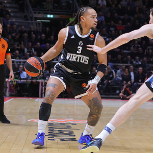 Με τετράδα «φωτιά» η Βίρτους πήρε το... αδιάφορο διπλό κόντρα στην Μακάμπι