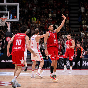 Ο Κουίν Έλις της Μιλάνο το πήρε απόφαση: Εγκαταλείπει την EuroLeague και πάει στο NCAA