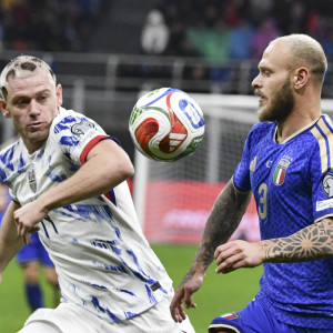 «Συναγερμός» στην εθνική Ιταλίας ενόψει των playoffs για το Μουντιάλ - Οι απουσίες που πρέπει να διαχειριστεί ο Γκατούζο