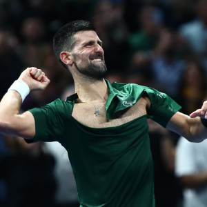 «Πως μπορεί και στέκεται στα πόδια του;» - Η εικόνα του Τζόκοβιτς που προκάλεσε μεγάλη ανησυχία (video)