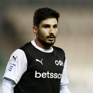 Παραμένει στα πιτς ενόψει ΑΕΚ ο Φούντας