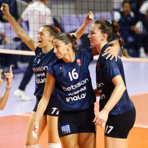 Κύπελλο Ελλάδας βόλεϊ Γυναικών: Τα ζευγάρια των ημιτελικών