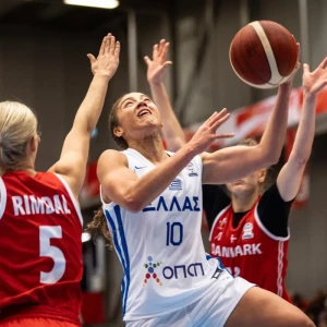 Πού θα δείτε τη μεγάλη μάχη της Ελλάδας απέναντι στη Δανία