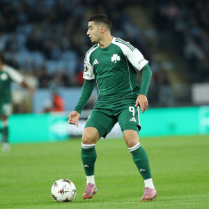 Ευχάριστα νέα στον Παναθηναϊκό: Έβγαλε μέρος της προπόνησης ο Ζαρουρί