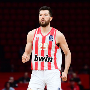 Ο Άλεκ Πίτερς MVP της αγωνιστικής μετά την 35άρα κόντρα στην Καρδίτσα