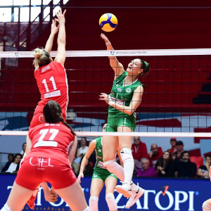 Οι ημερομηνίες των δύο ελληνικών «εμφυλίων» στα ημιτελικά του CEV Challenge Cup