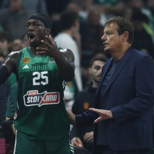 Η ειδική διαχείριση του Αταμάν στον Ναν στο Game 5!