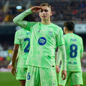 Η Μπαρτσελόνα θέλει να ανανεώσει τον Φερμίν Λόπεθ μέχρι το 2031