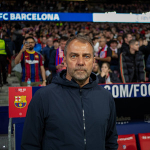 Φλικ: «Απλά να παίξουμε καλά με την Ατλέτικο και περάσαμε»