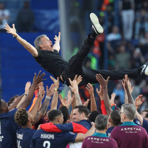 Πόσα ξόδεψε η Παρί Σεν Ζερμέν του Λουίς Ενρίκε για να γίνει «υπερομάδα»