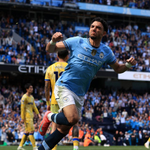 Το τυχερό γκολ του Μαρμούς που έδωσε το προβάδισμα στη Σίτι (video)