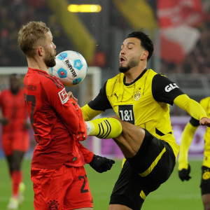 Ντόρτμουντ – Μπάγερν σε ένα Klassiker με φουλ «Ενισχυμένο» Bet Builder