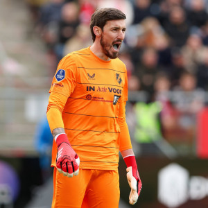 «Κατεβάζει τα ρολά» στην Ολλανδία ο Μπάρκας: Αναδείχθηκε κορυφαίος τερματοφύλακας της αγωνιστικής στην Eredivisie