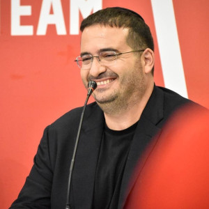 Μήνυμα Γιανάι στους παίκτες της Χάποελ Τελ Αβίβ: «Τις επόμενες 2 εβδομάδες πάμε να διασχίσουμε τη θάλασσα»