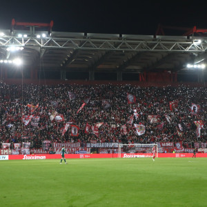 Ολοταχώς για νέο sold out ο Ολυμπιακός - Έμειναν 700 εισιτήρια για το ματς με τον Βόλο