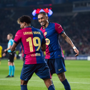 Αποκαλυπτικός Ραφίνια για Γιαμάλ: «Δεν πηγαίνει σε πάρτι αλλά δεν κοιμάται και νωρίς»