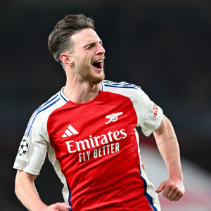 Η Άρσεναλ ξεκινάει συζητήσεις με τον Ράις για νέο συμβόλαιο