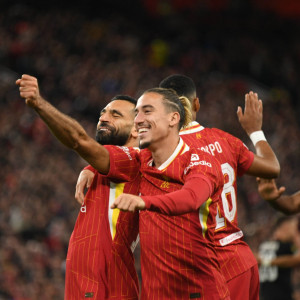 Τσιμίκας για Σαλάχ: «Ένας αληθινός θρύλος που είχα την τύχη να αποκαλώ φίλο μου»