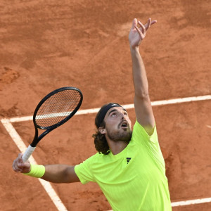 Με Τσερουντόλο ξεκινά τη σεζόν του χώματος ο Τσιτσιπάς στο Μόντε Κάρλο