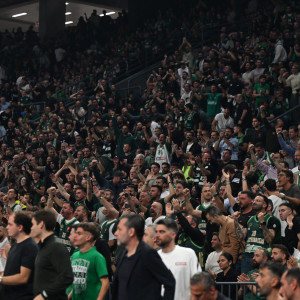 Sold out το ματς του Παναθηναϊκού με τη Ζαλγκίρις