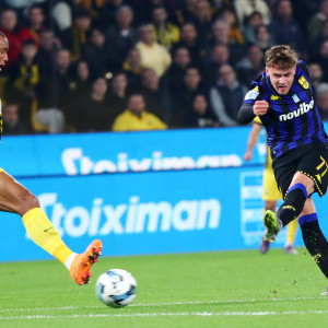 Η ενδεκάδα του Άρη κόντρα στον Παναθηναϊκό