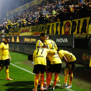 Η ενδεκάδα του Άρη κόντρα στον ΠΑΟΚ