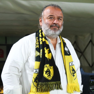 Δείπνο του Πέτρου Παππά με… πολλή ΑΕΚ με πρωταγωνιστή τον Μάριο Ηλιόπουλο