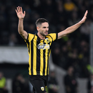 Χωρίς Γκατσίνοβιτς η ΑΕΚ κόντρα στον Αστέρα AKTOR